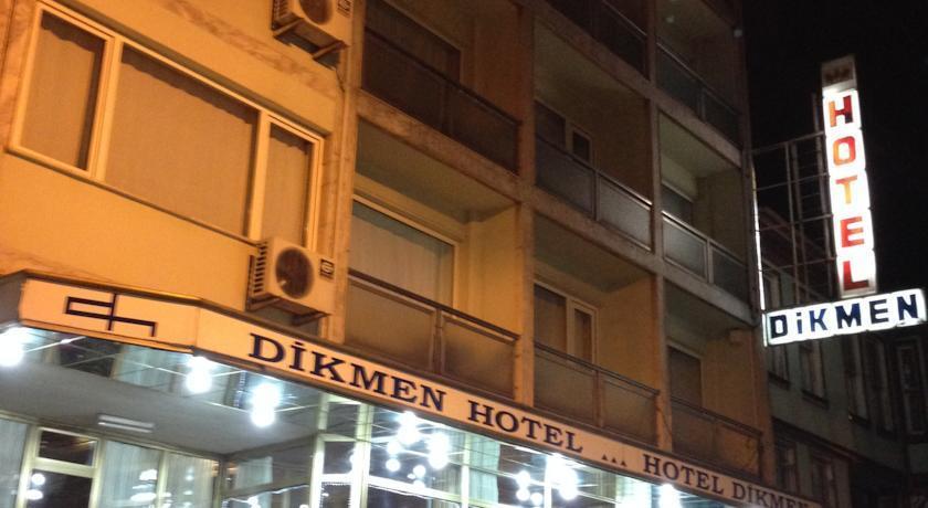 Hotel Dikmen ブルサ エクステリア 写真